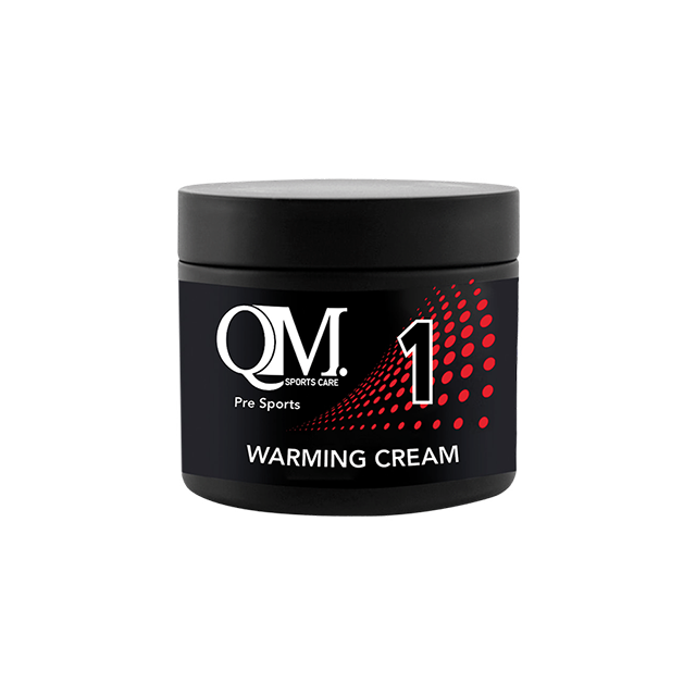 1 - Warming cream