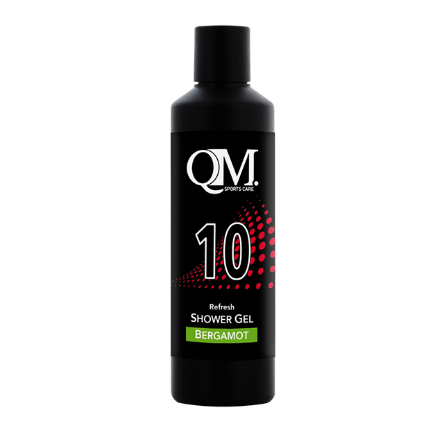 10 - Shower gel bergamot