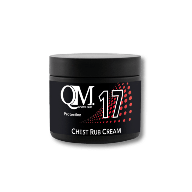 17 - Chest rub cream