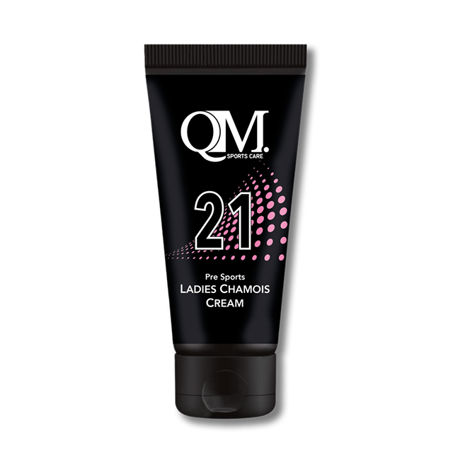 21 - Ladies chamois cream