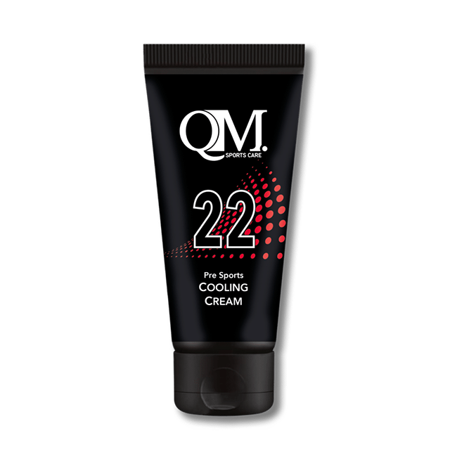 22 - Cooling cream