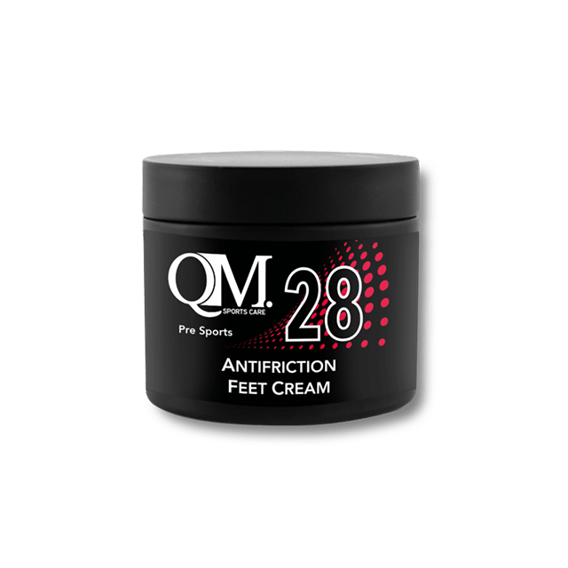 28 - Antifriction feet cream