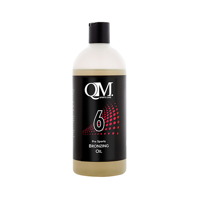 6 - Bronzing oil