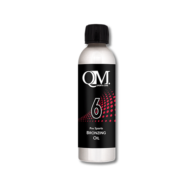 6 - Bronzing oil