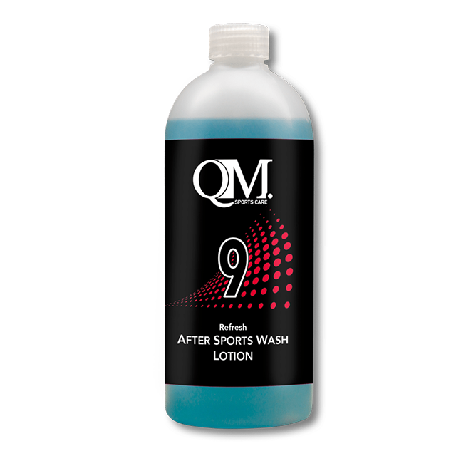 9 - After sports wash lotion